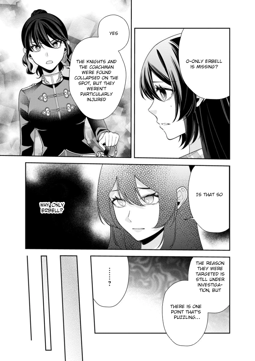 I’m Living Happily, So Please Leave Me Alone! Chapter 8 - . Page 3